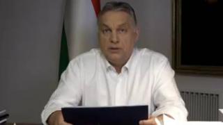Orbán Viktor: A tanulók nem látogathatják az oktatási intézményeket